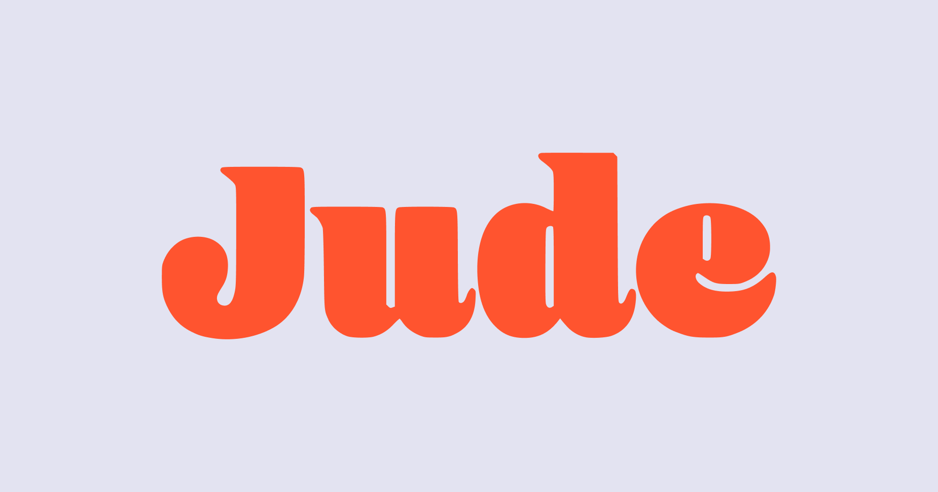 We Are Jude logo